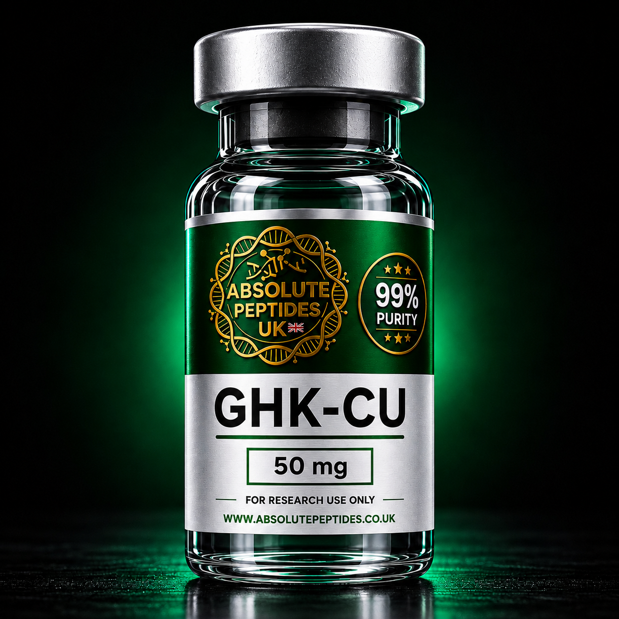 GHK-CU 50MG