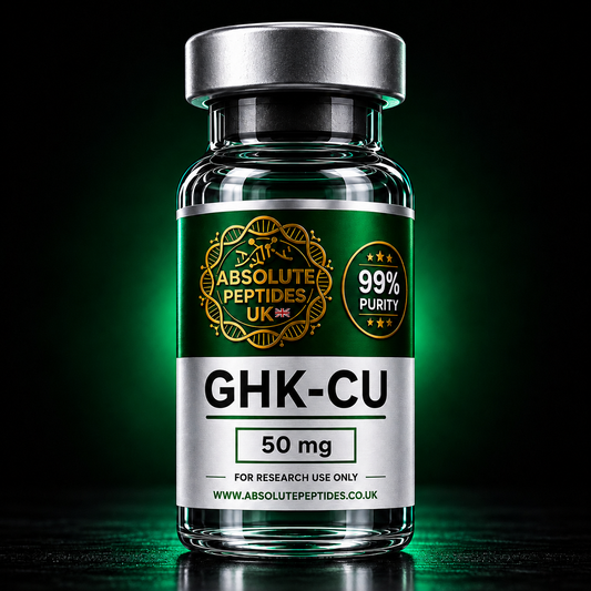 GHK-CU 50MG