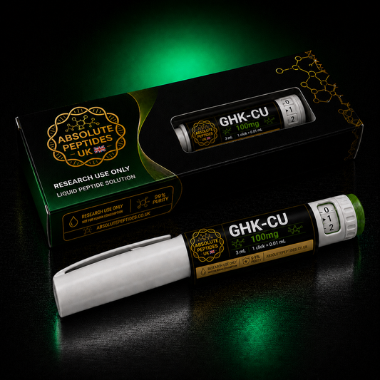GHK-Cu pen 100mg