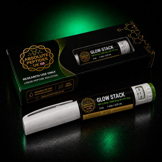 Glow Stack pen