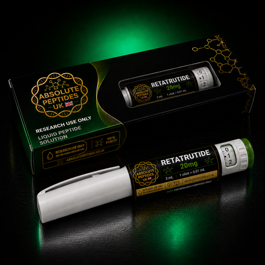 Retatrutide pen 20mg