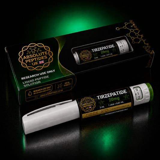 Tirzepatide pen 20mg