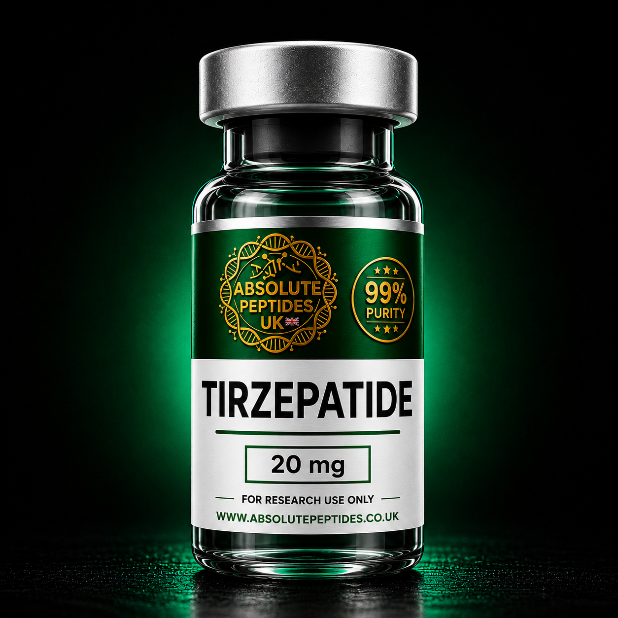 Tirzepatide 20mg