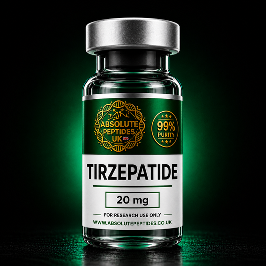 Tirzepatide 20mg